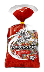 Croissant Chocolate 12und