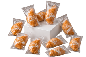 Blister Croissant Chocolate 6und (caja)